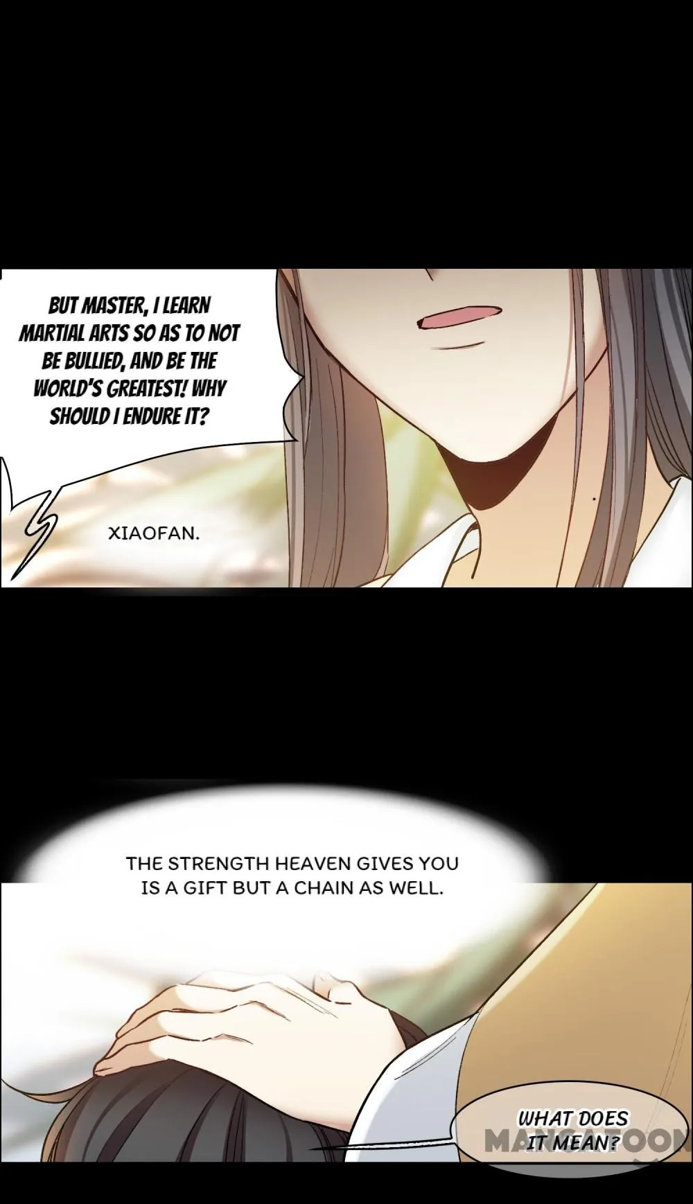 The Brightest Giant Star in the World Chapter 57 - Page 27