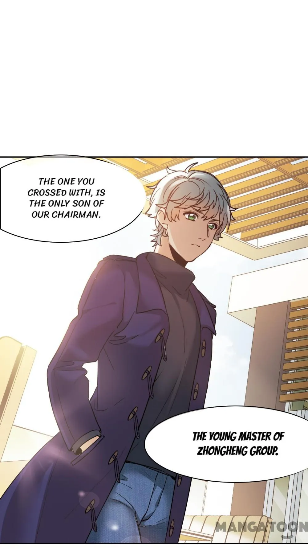 The Brightest Giant Star in the World Chapter 57 - Page 4