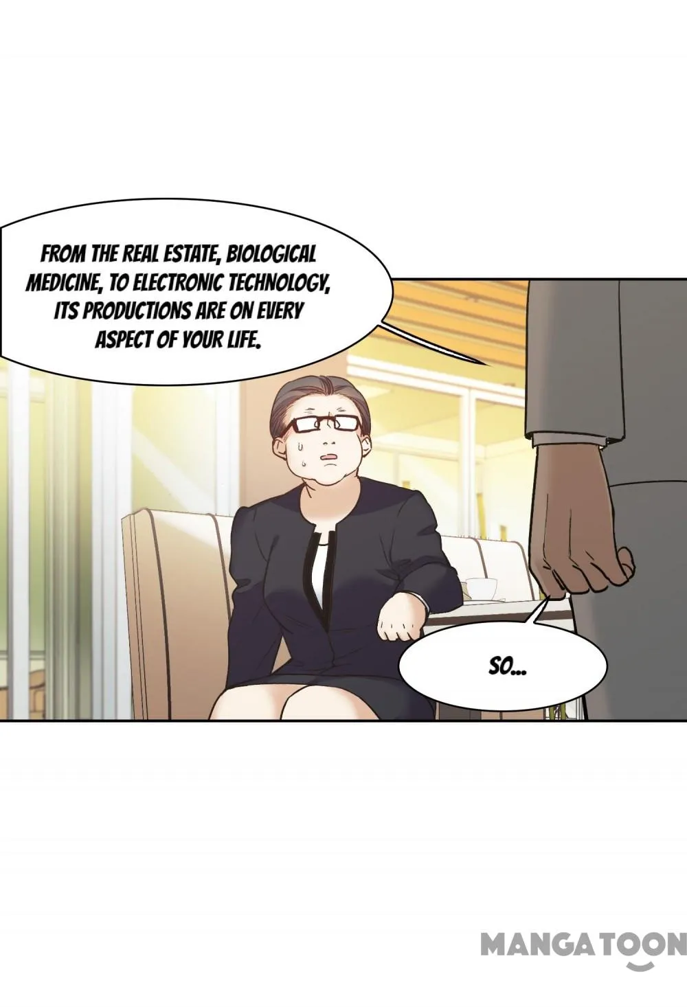 The Brightest Giant Star in the World Chapter 57 - Page 5