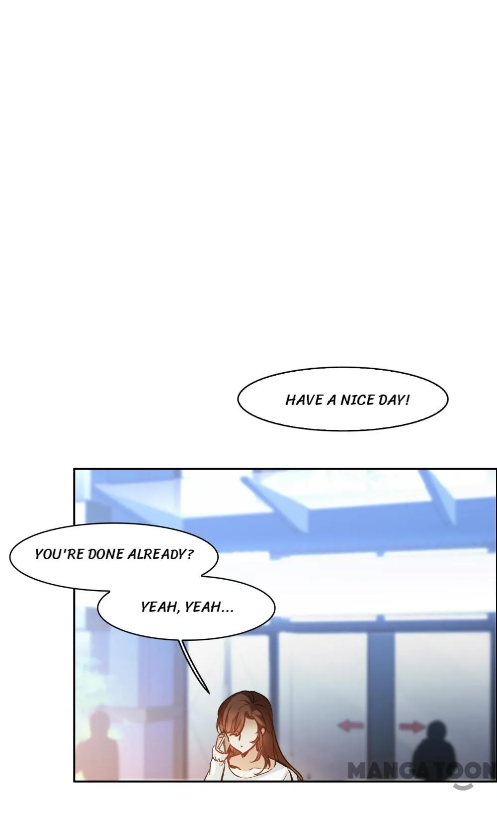 The Brightest Giant Star in the World Chapter 57 - Page 8