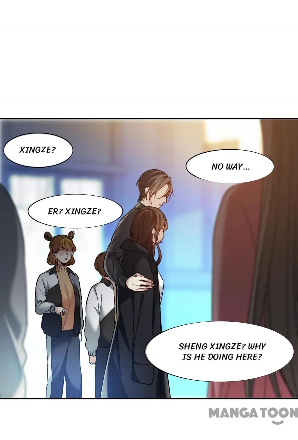 The Brightest Giant Star in the World Chapter 58 - Page 19