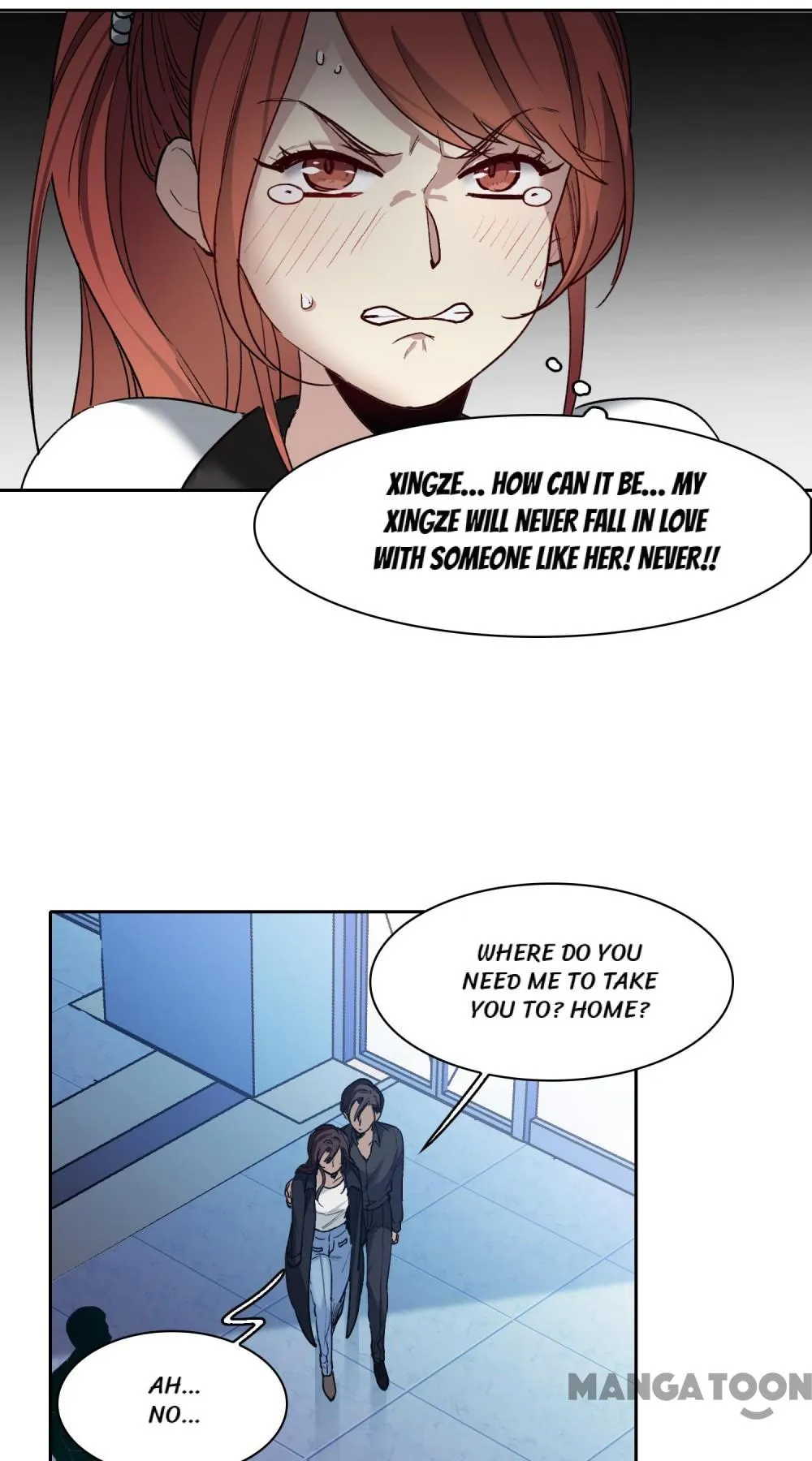 The Brightest Giant Star in the World Chapter 58 - Page 21