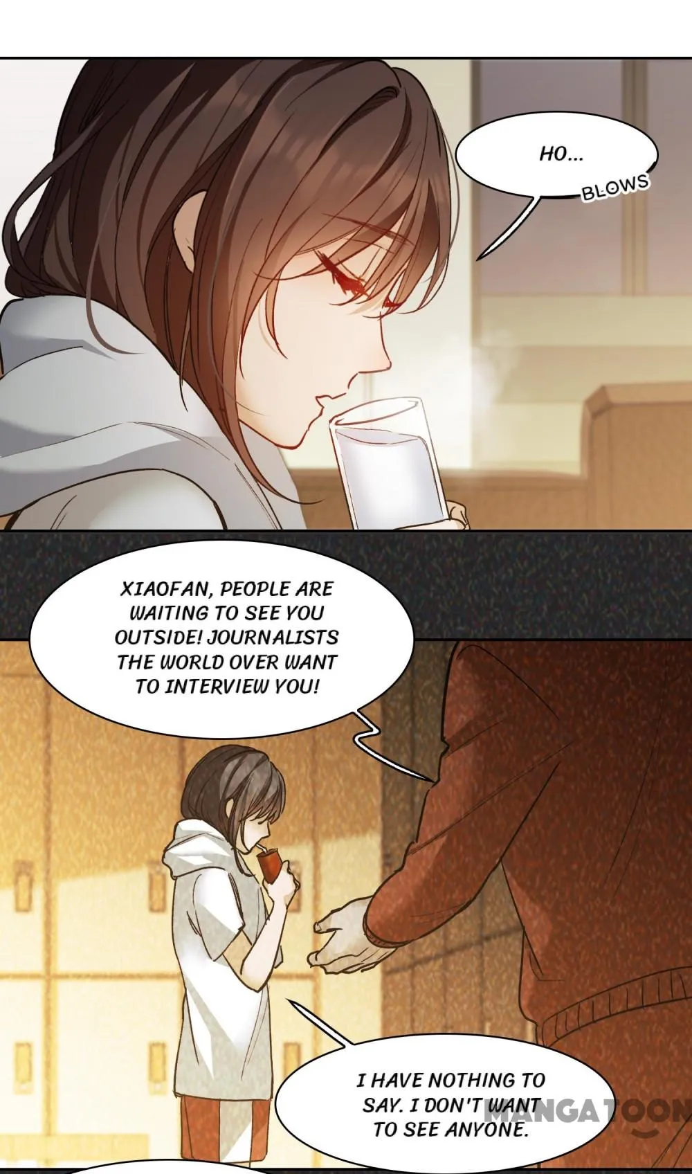 The Brightest Giant Star in the World Chapter 59 - Page 14