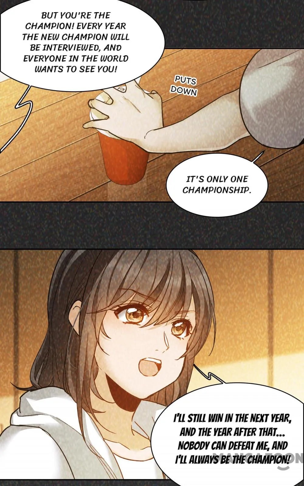 The Brightest Giant Star in the World Chapter 59 - Page 15