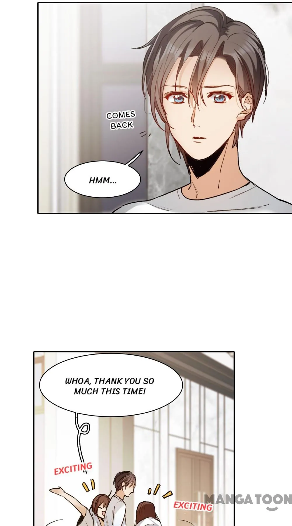 The Brightest Giant Star in the World Chapter 59 - Page 17