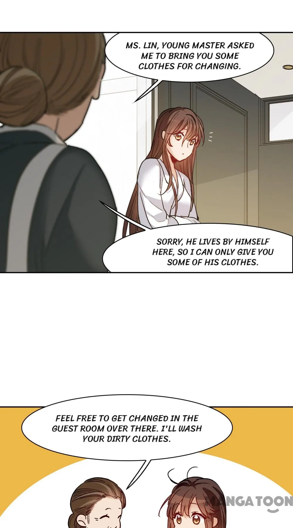 The Brightest Giant Star in the World Chapter 59 - Page 2