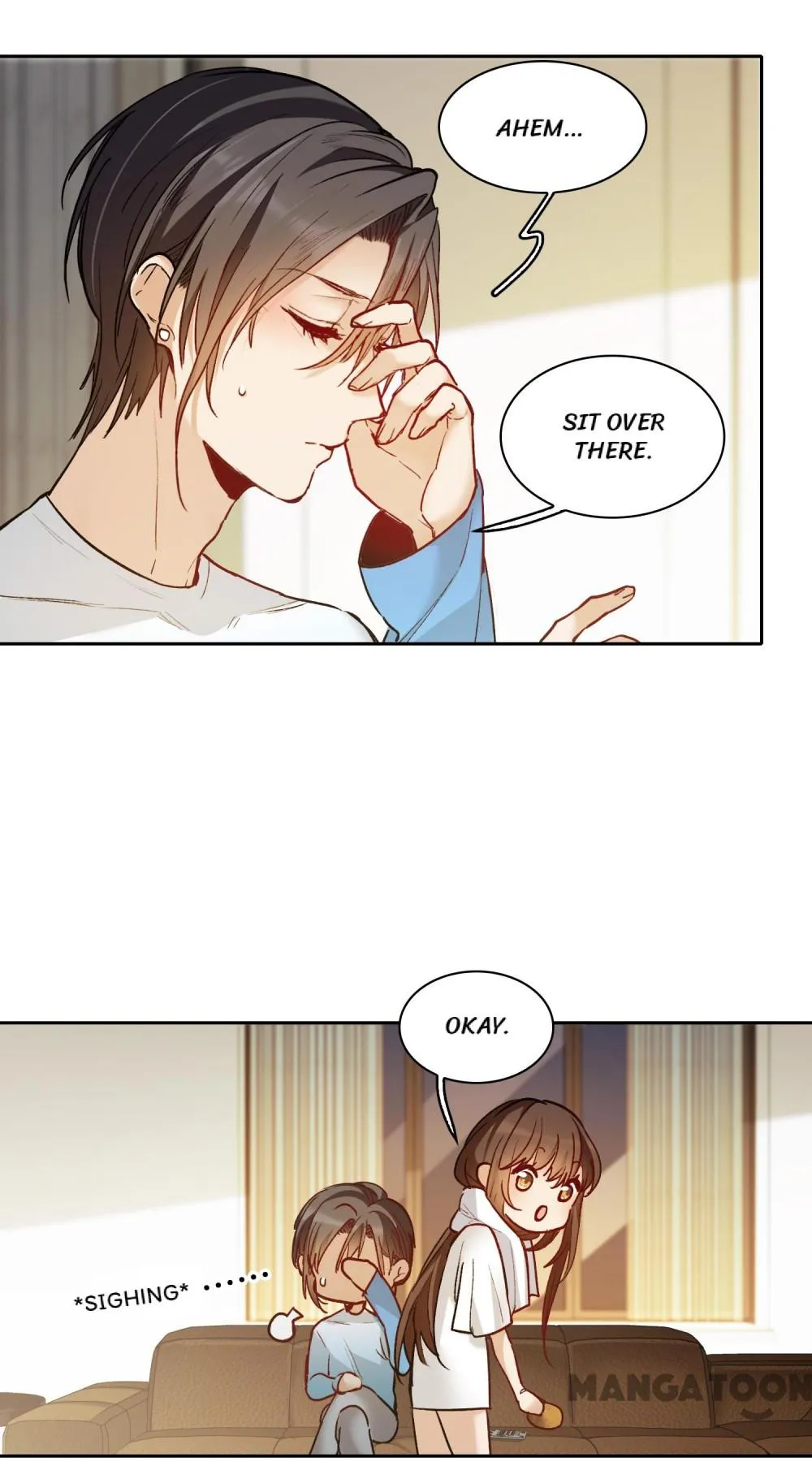 The Brightest Giant Star in the World Chapter 59 - Page 21