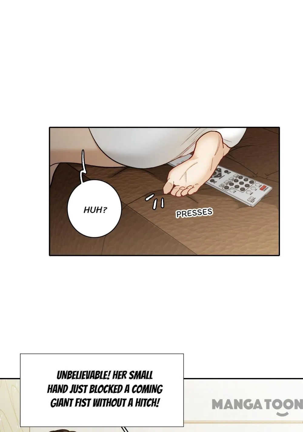 The Brightest Giant Star in the World Chapter 59 - Page 23