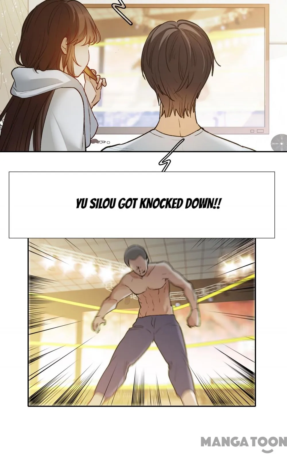 The Brightest Giant Star in the World Chapter 59 - Page 24