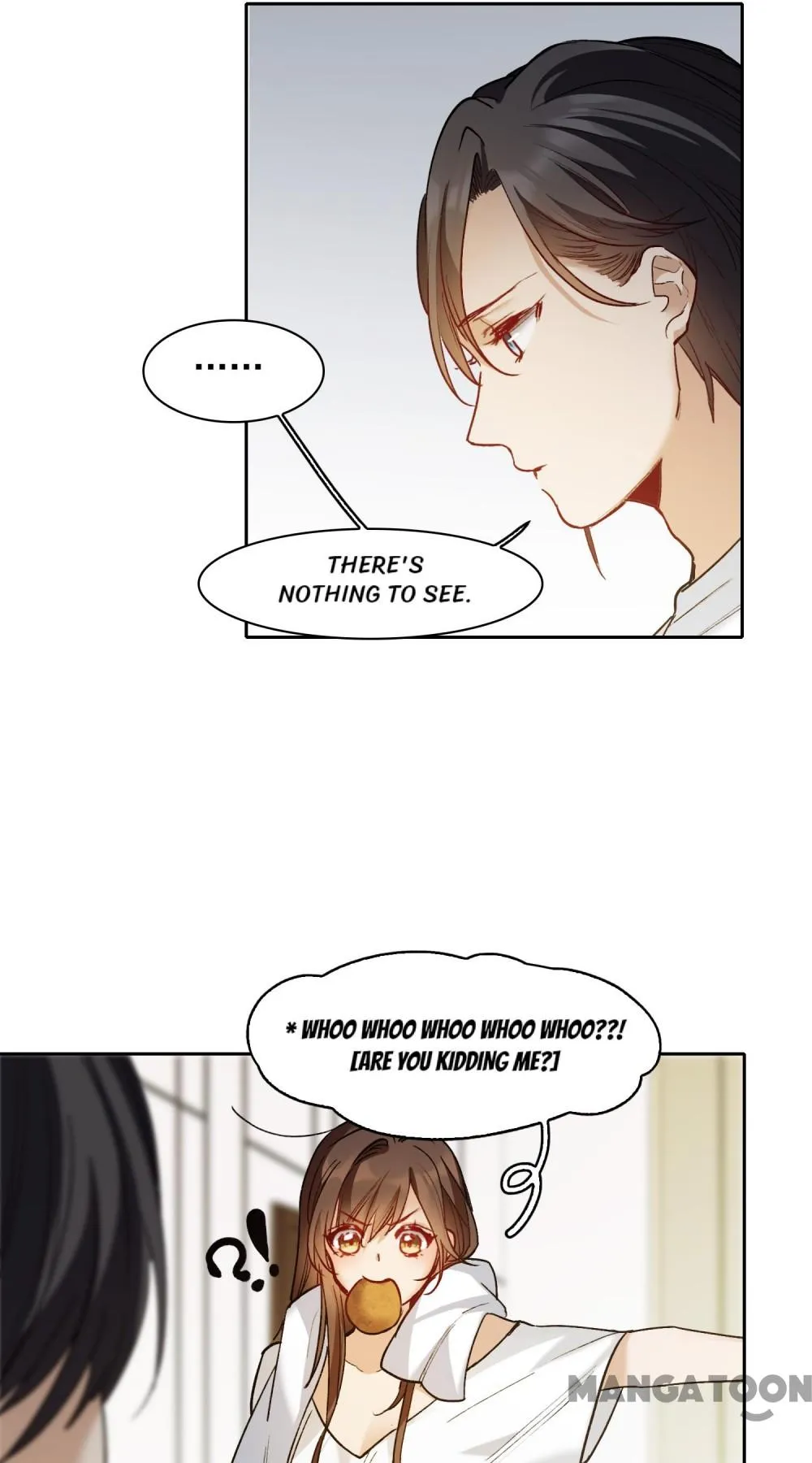 The Brightest Giant Star in the World Chapter 59 - Page 29