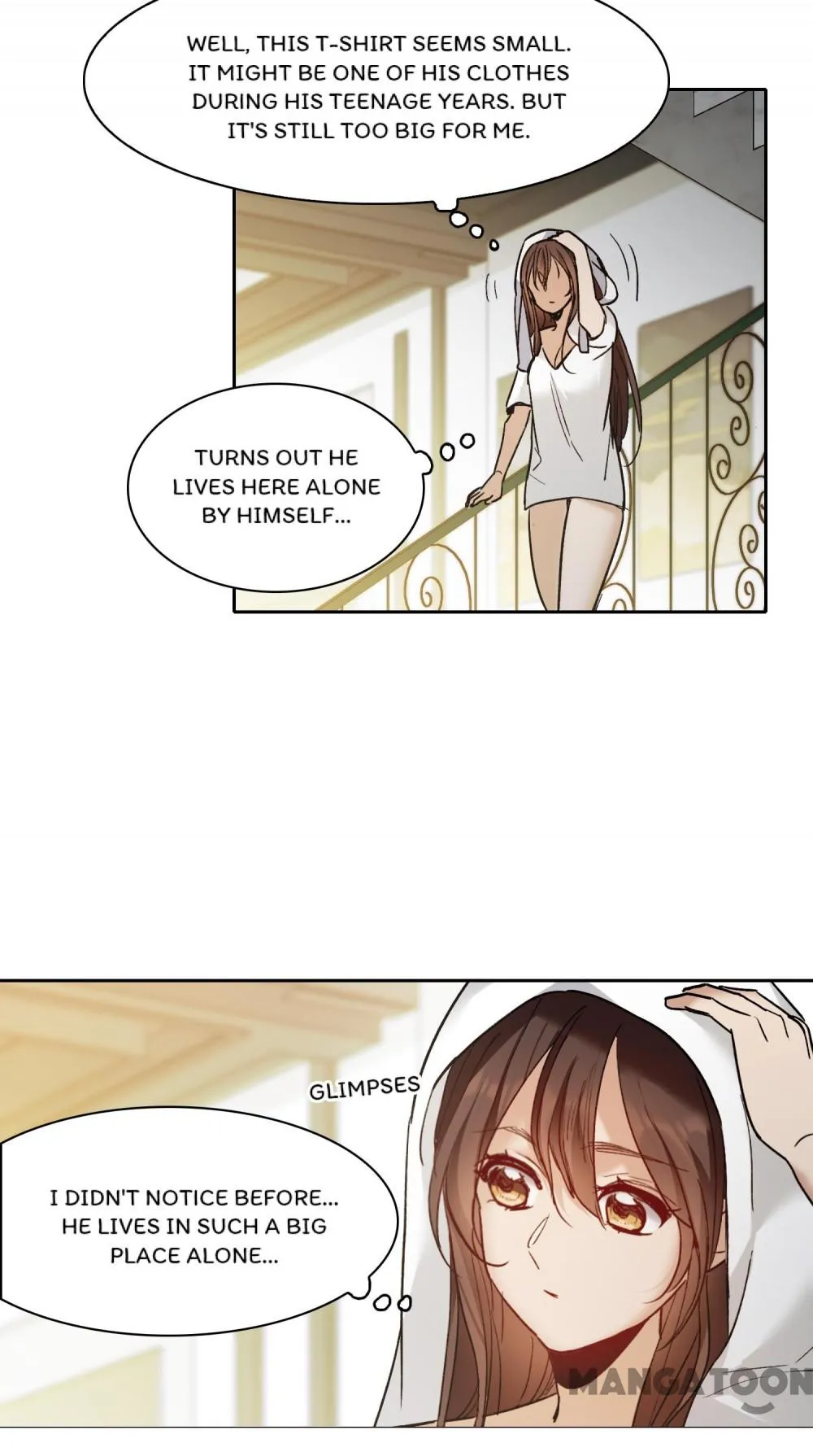 The Brightest Giant Star in the World Chapter 59 - Page 6