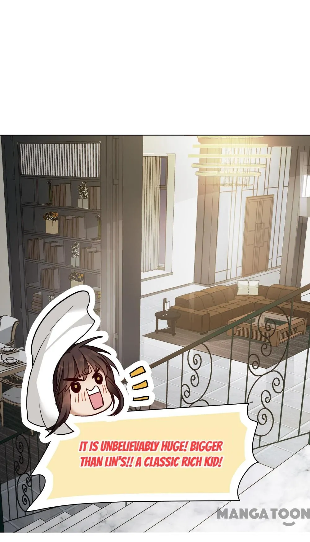 The Brightest Giant Star in the World Chapter 59 - Page 7