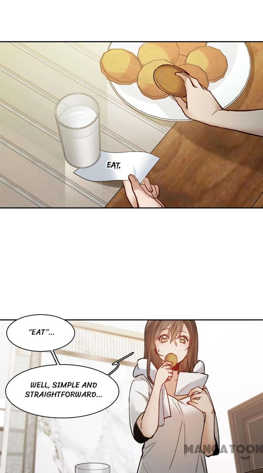 The Brightest Giant Star in the World Chapter 59 - Page 9