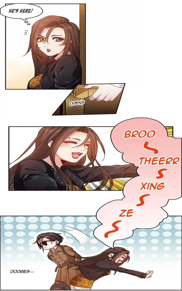 The Brightest Giant Star in the World Chapter 6 - Page 14