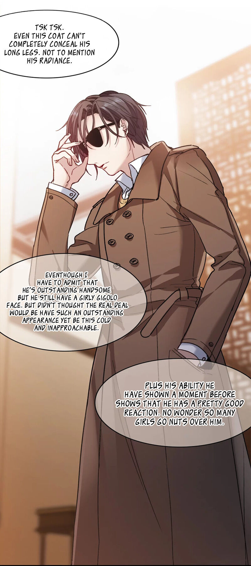 The Brightest Giant Star in the World Chapter 6 - Page 16