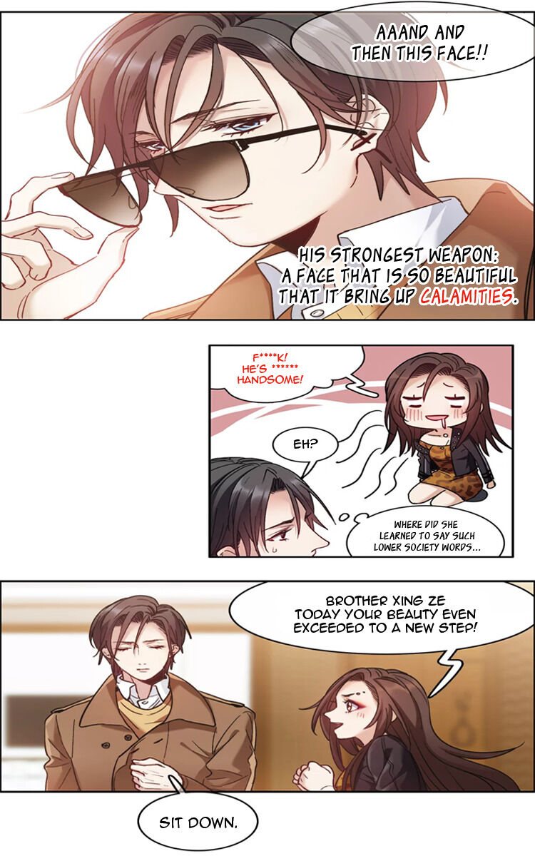 The Brightest Giant Star in the World Chapter 6 - Page 17