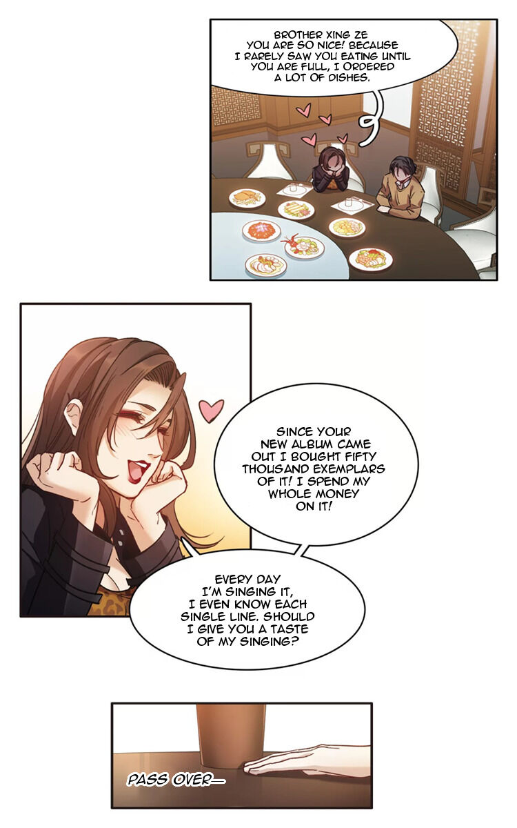 The Brightest Giant Star in the World Chapter 6 - Page 18