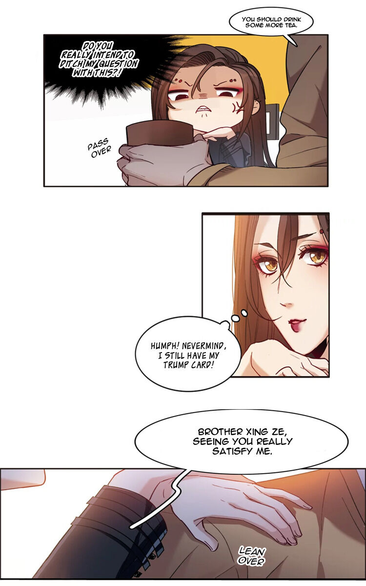 The Brightest Giant Star in the World Chapter 6 - Page 20