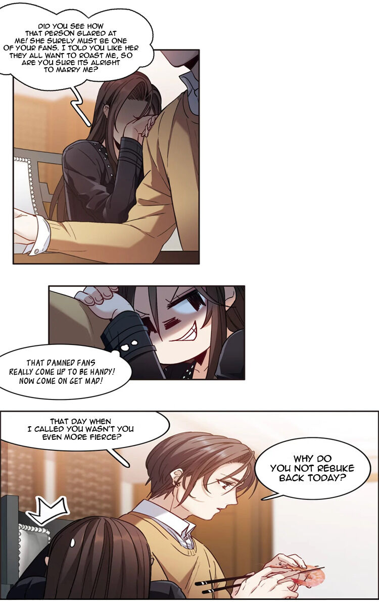 The Brightest Giant Star in the World Chapter 6 - Page 24