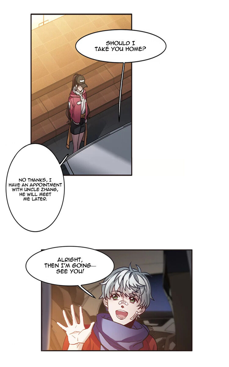 The Brightest Giant Star in the World Chapter 6 - Page 3