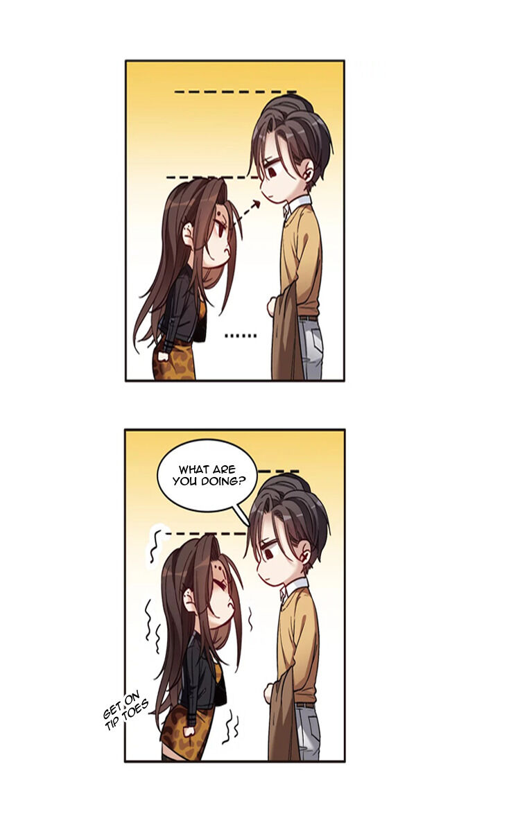 The Brightest Giant Star in the World Chapter 6 - Page 35