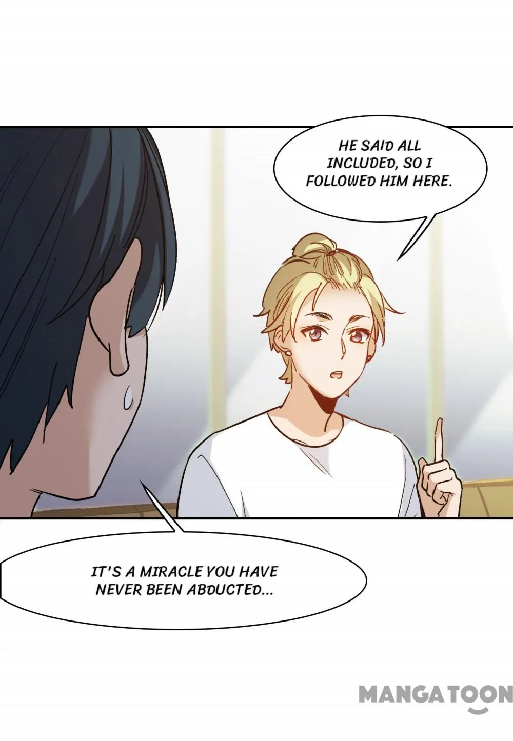 The Brightest Giant Star in the World Chapter 64 - Page 11