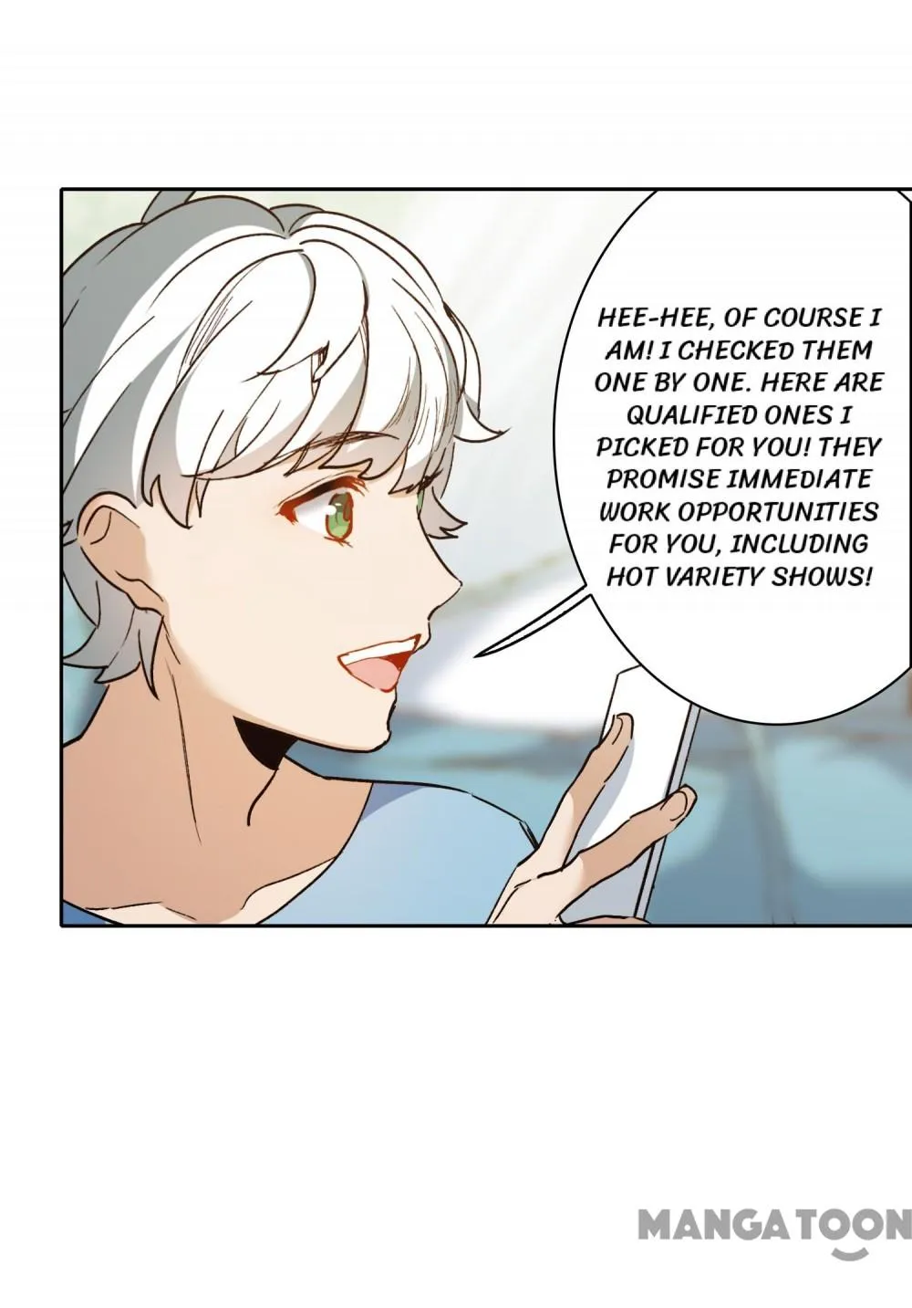 The Brightest Giant Star in the World Chapter 64 - Page 17