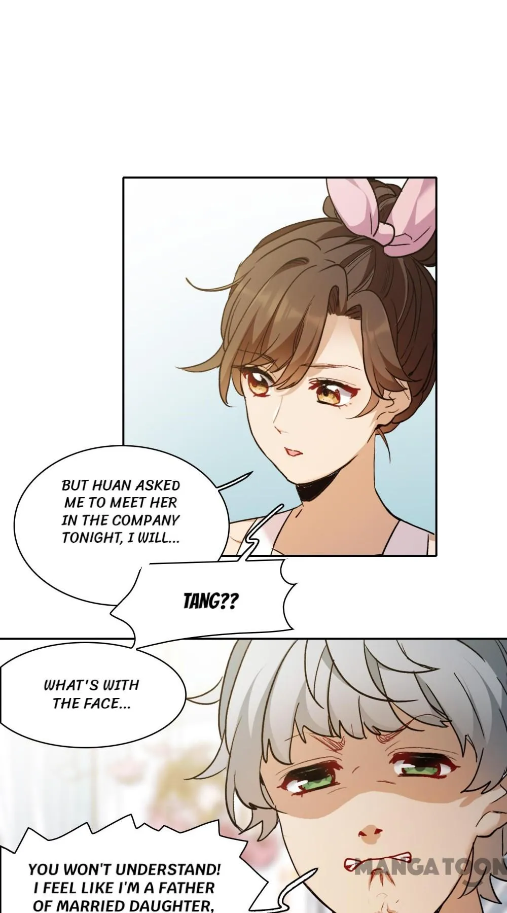 The Brightest Giant Star in the World Chapter 64 - Page 20