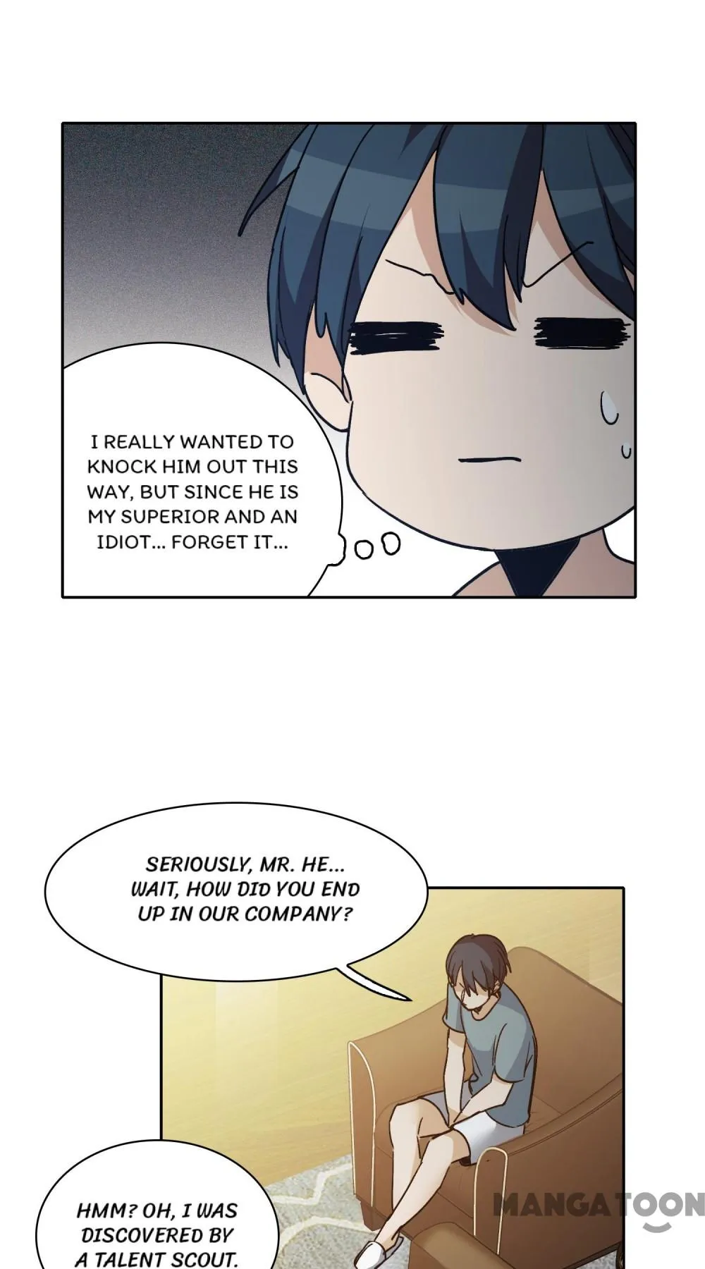The Brightest Giant Star in the World Chapter 64 - Page 6