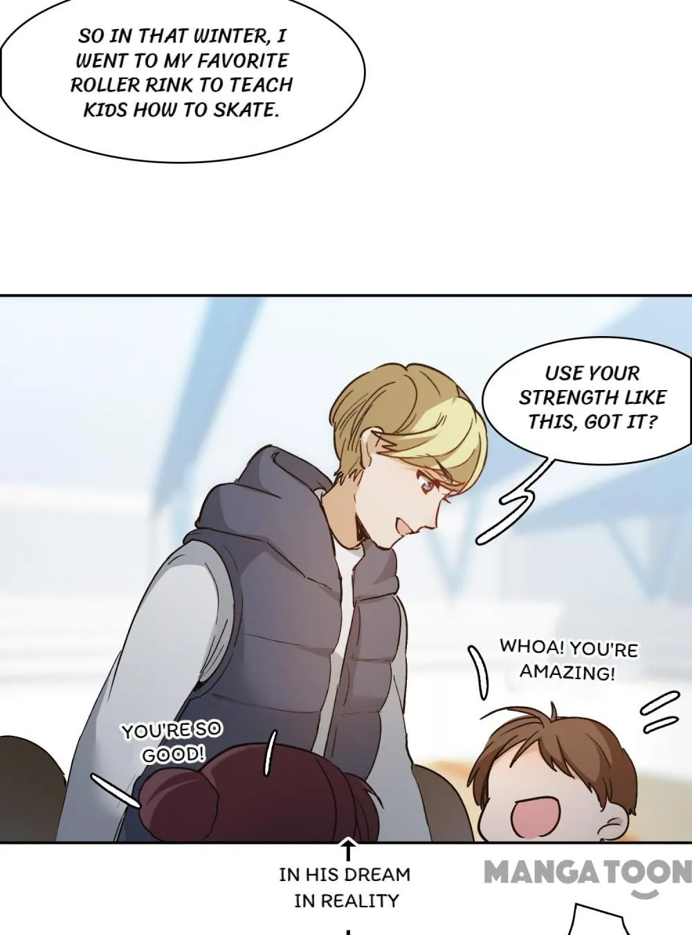 The Brightest Giant Star in the World Chapter 64 - Page 8