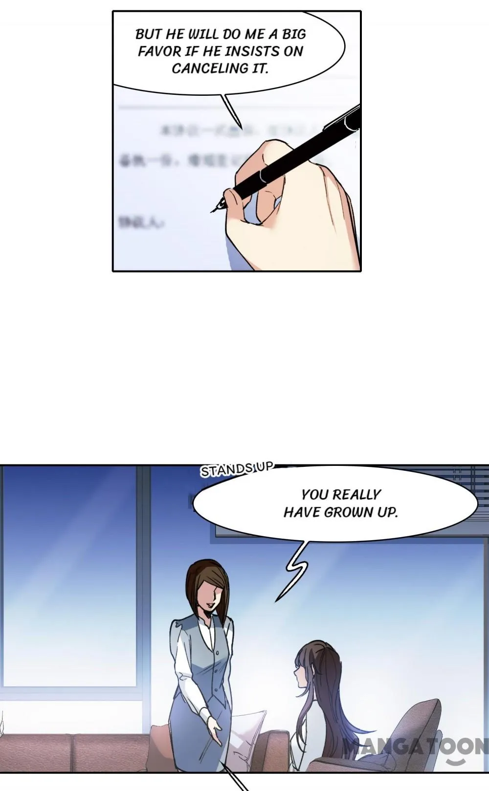 The Brightest Giant Star in the World Chapter 65 - Page 12