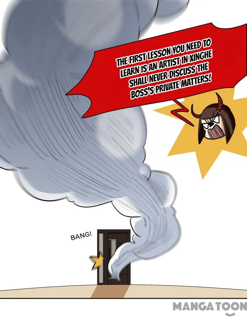 The Brightest Giant Star in the World Chapter 65 - Page 18