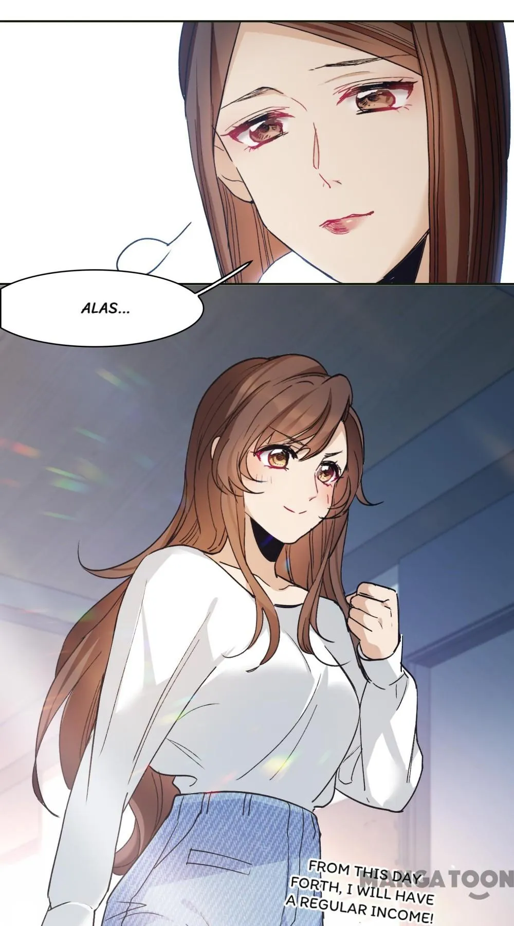 The Brightest Giant Star in the World Chapter 65 - Page 20