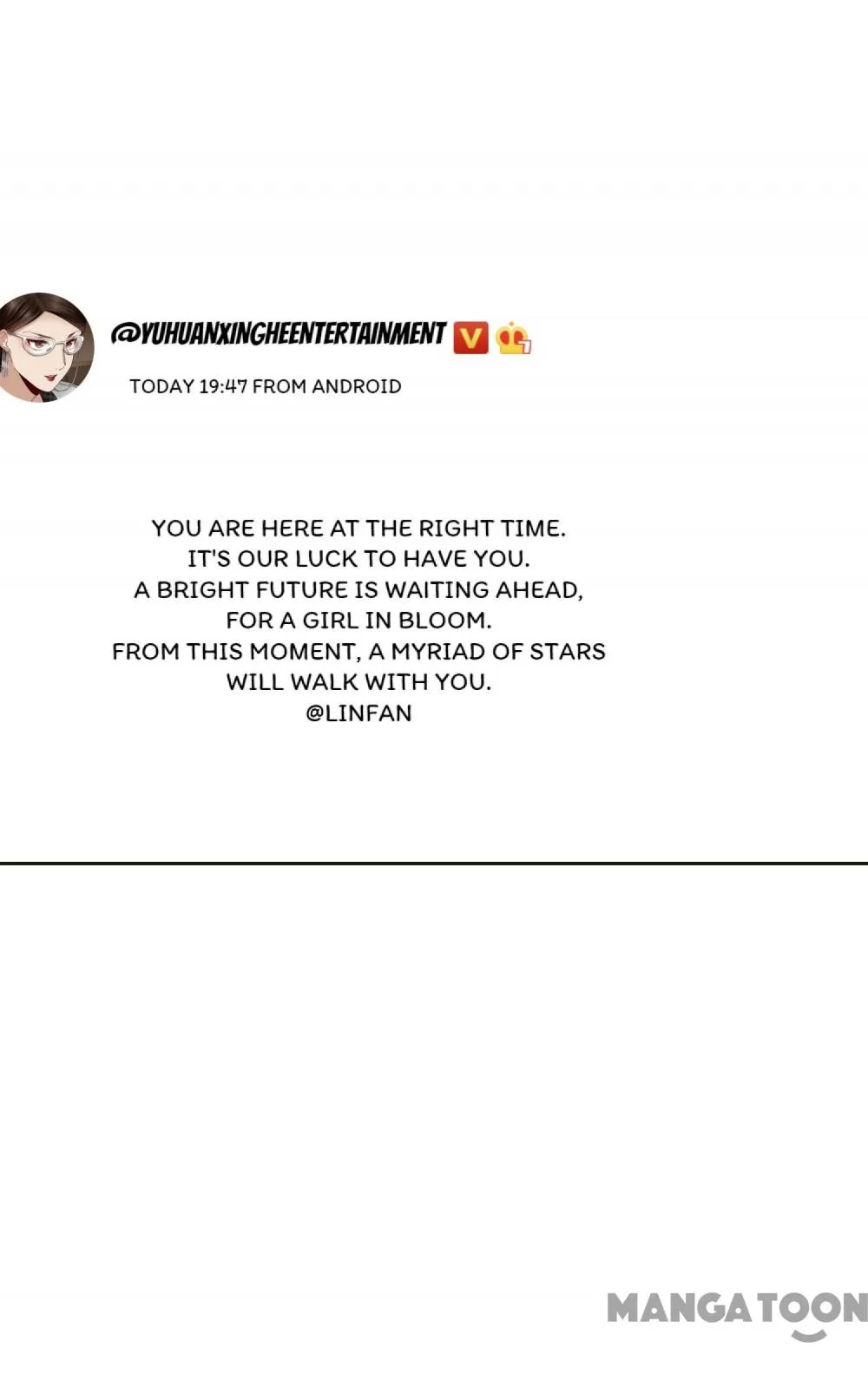 The Brightest Giant Star in the World Chapter 65 - Page 22