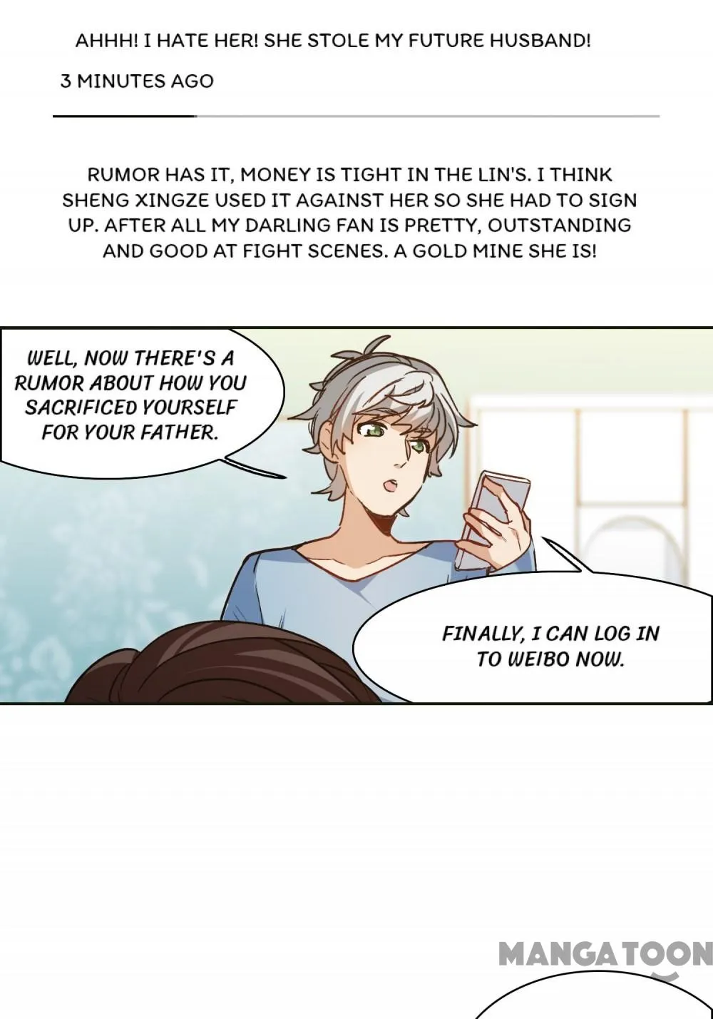 The Brightest Giant Star in the World Chapter 65 - Page 24