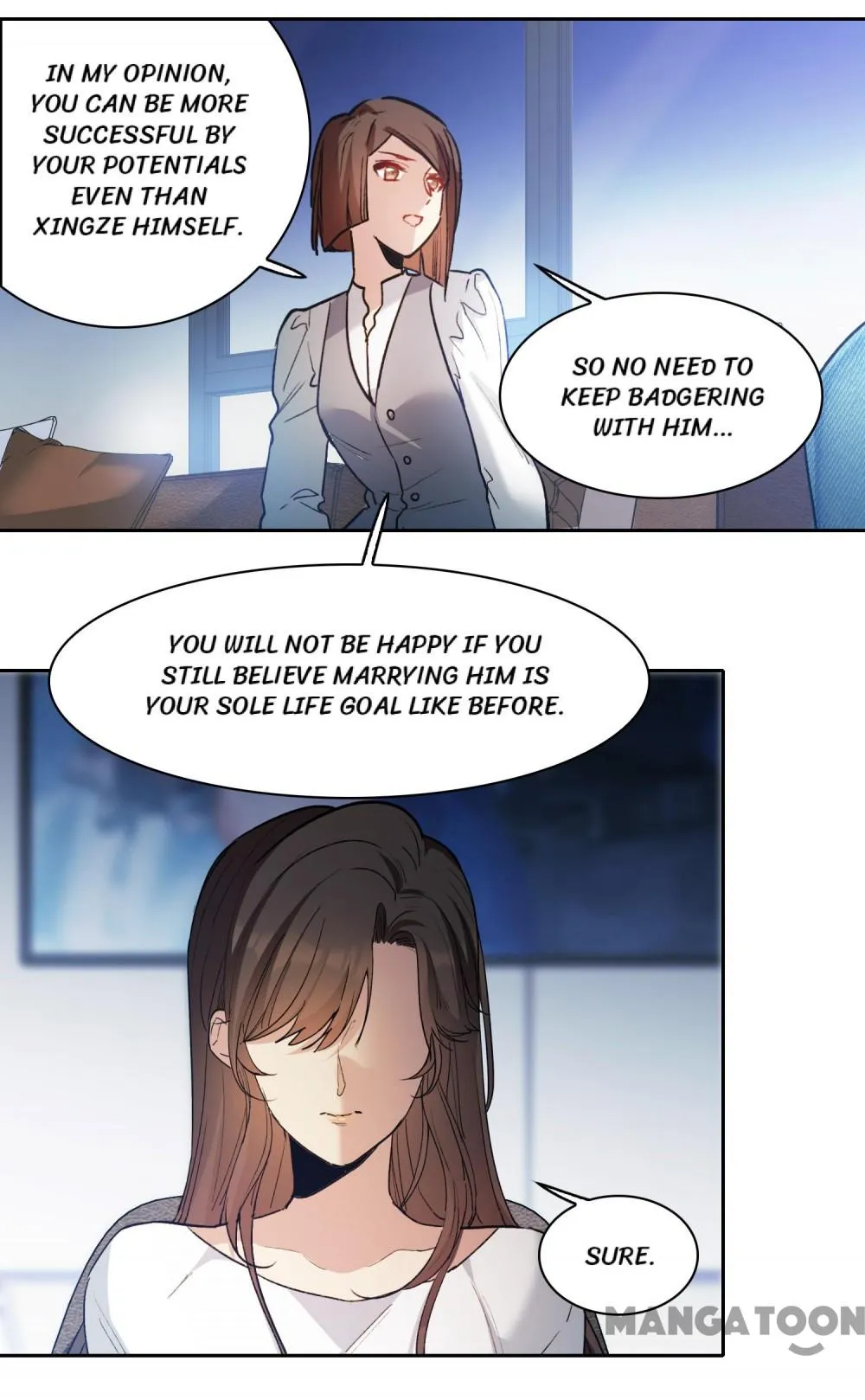 The Brightest Giant Star in the World Chapter 65 - Page 4