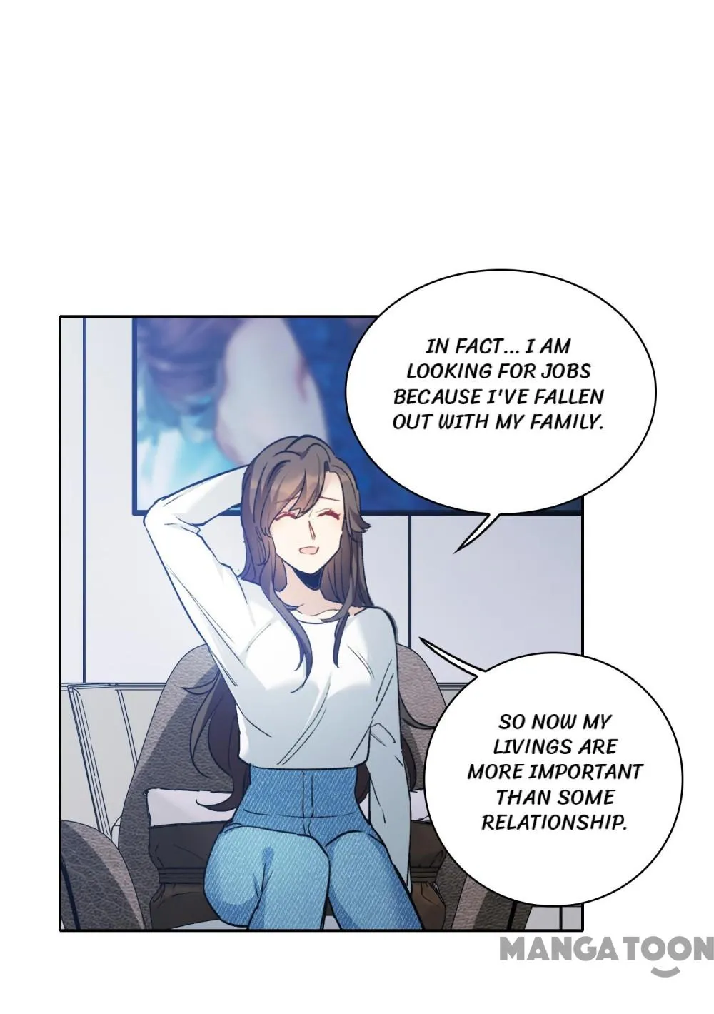 The Brightest Giant Star in the World Chapter 65 - Page 8