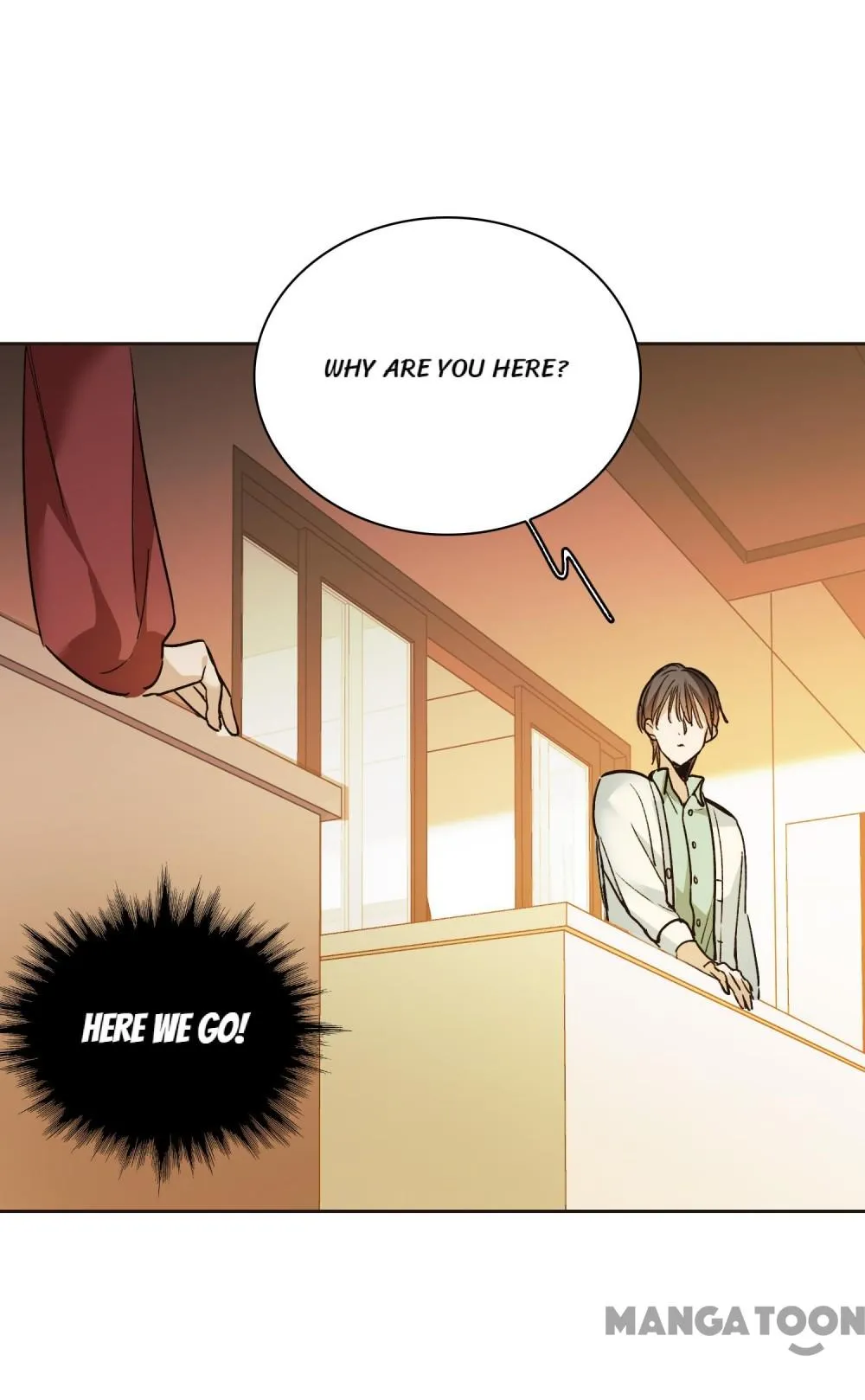 The Brightest Giant Star in the World Chapter 67 - Page 19