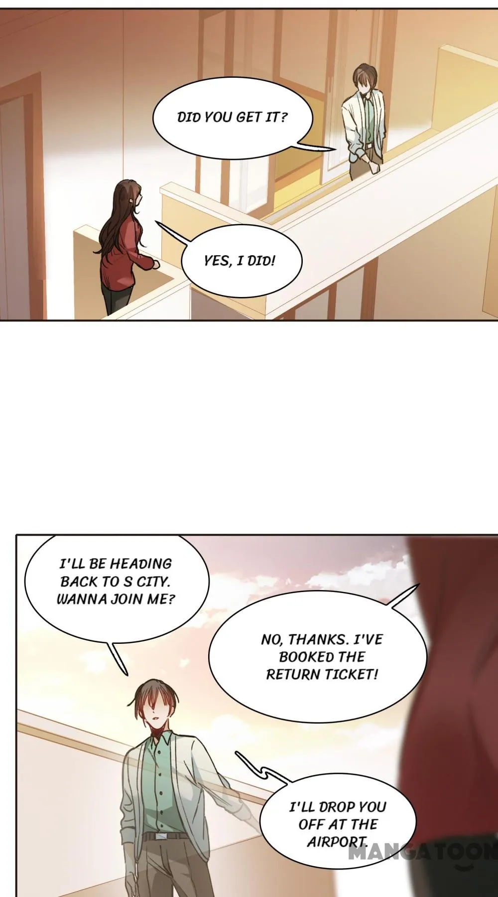 The Brightest Giant Star in the World Chapter 67 - Page 21