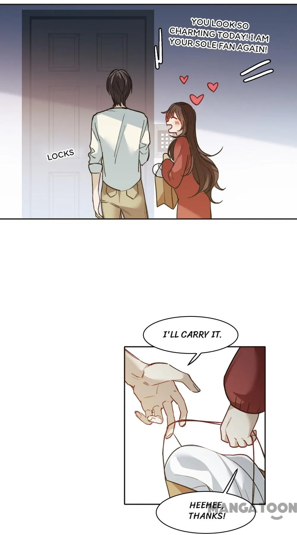 The Brightest Giant Star in the World Chapter 67 - Page 27