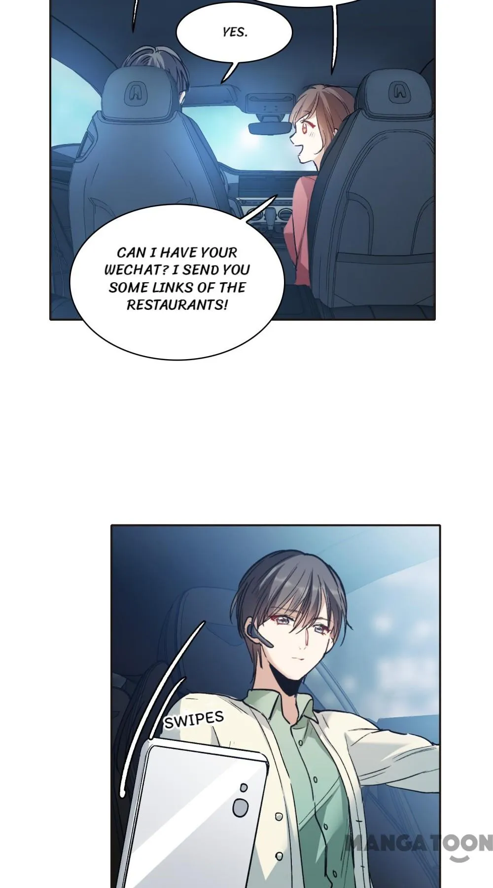 The Brightest Giant Star in the World Chapter 68 - Page 11