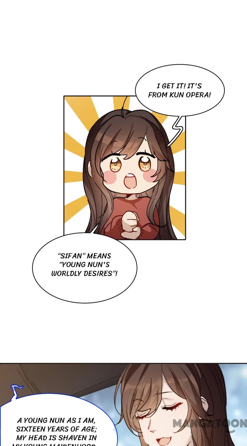 The Brightest Giant Star in the World Chapter 68 - Page 19