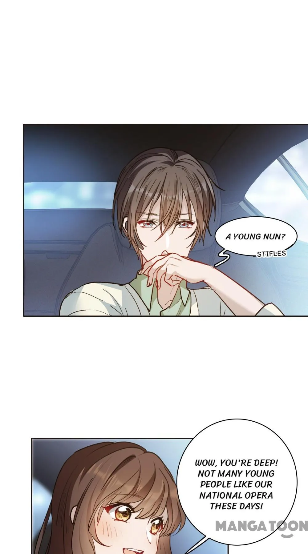 The Brightest Giant Star in the World Chapter 68 - Page 21