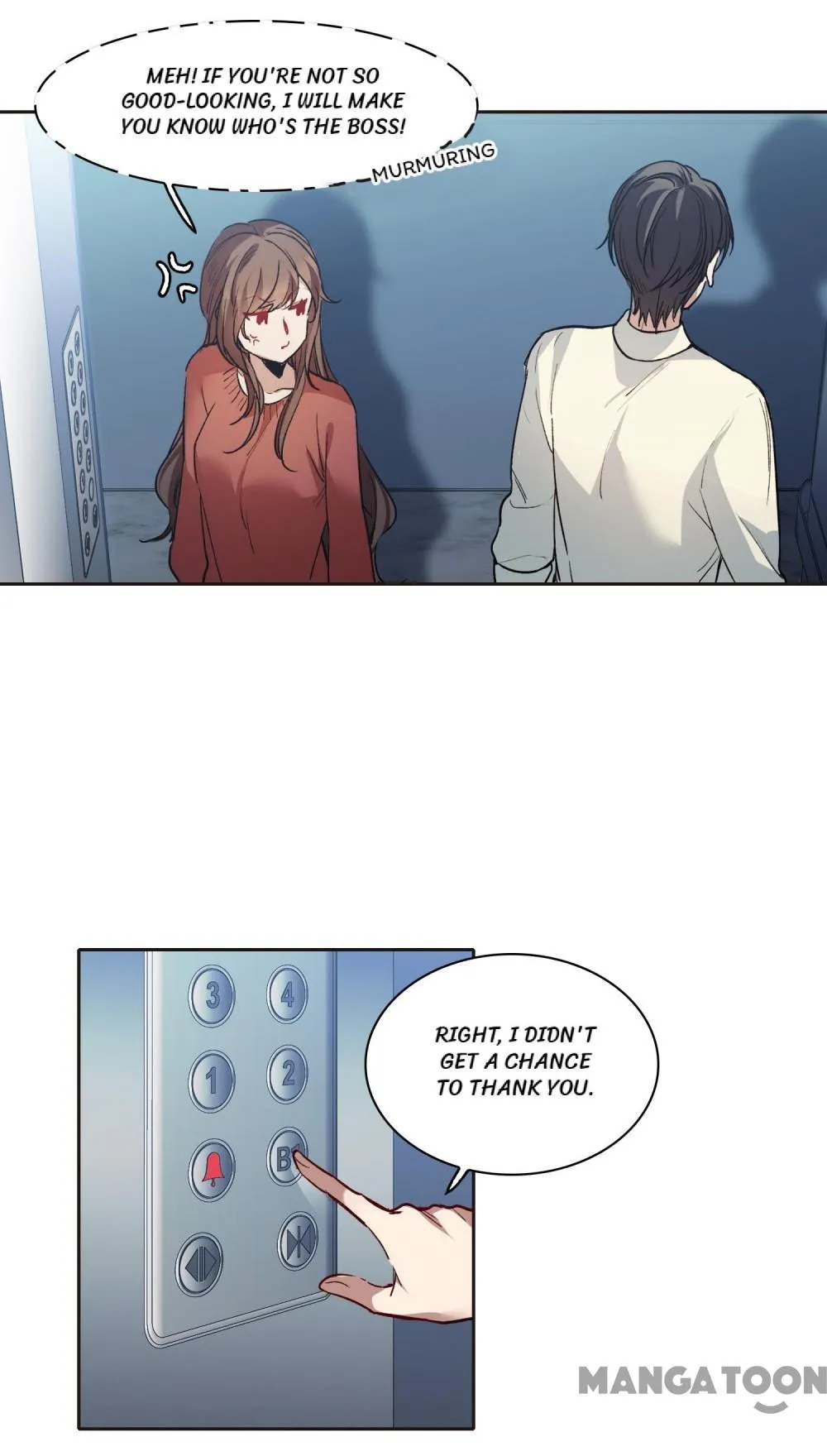 The Brightest Giant Star in the World Chapter 68 - Page 4