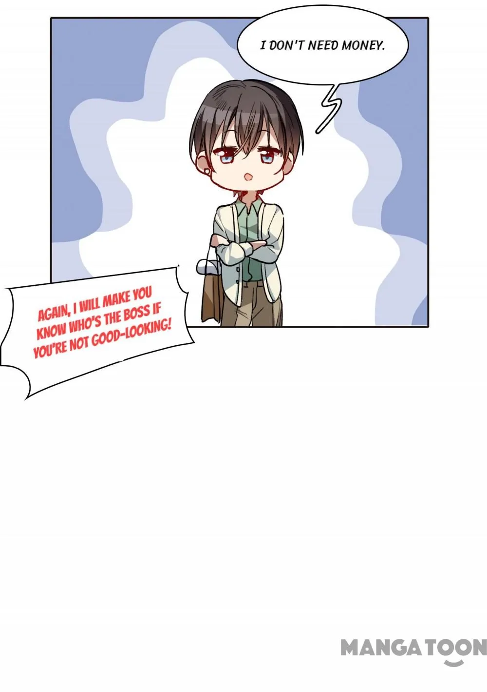 The Brightest Giant Star in the World Chapter 68 - Page 6