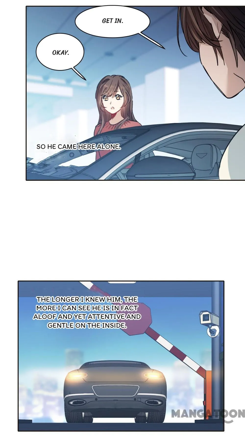 The Brightest Giant Star in the World Chapter 68 - Page 8