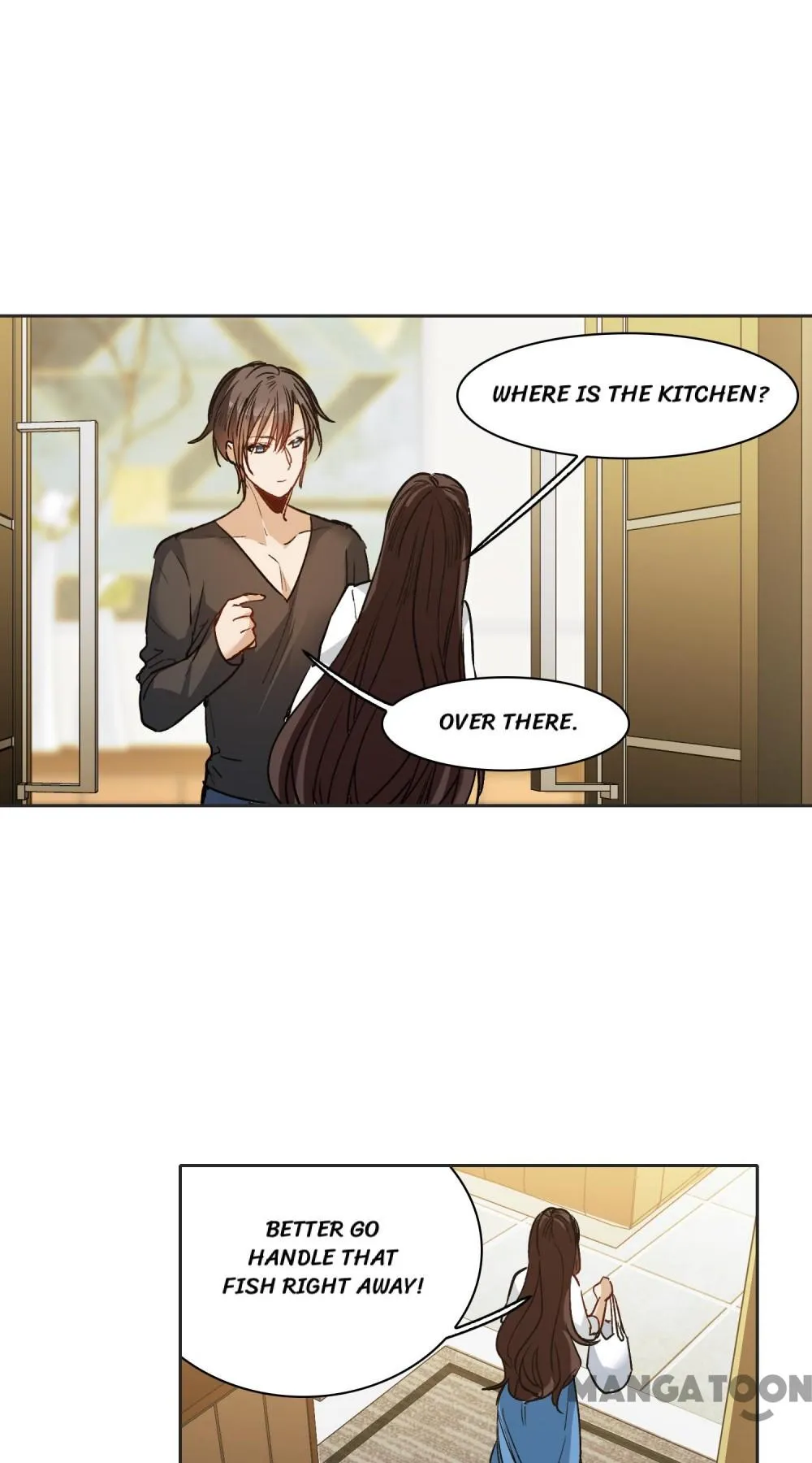 The Brightest Giant Star in the World Chapter 69 - Page 10