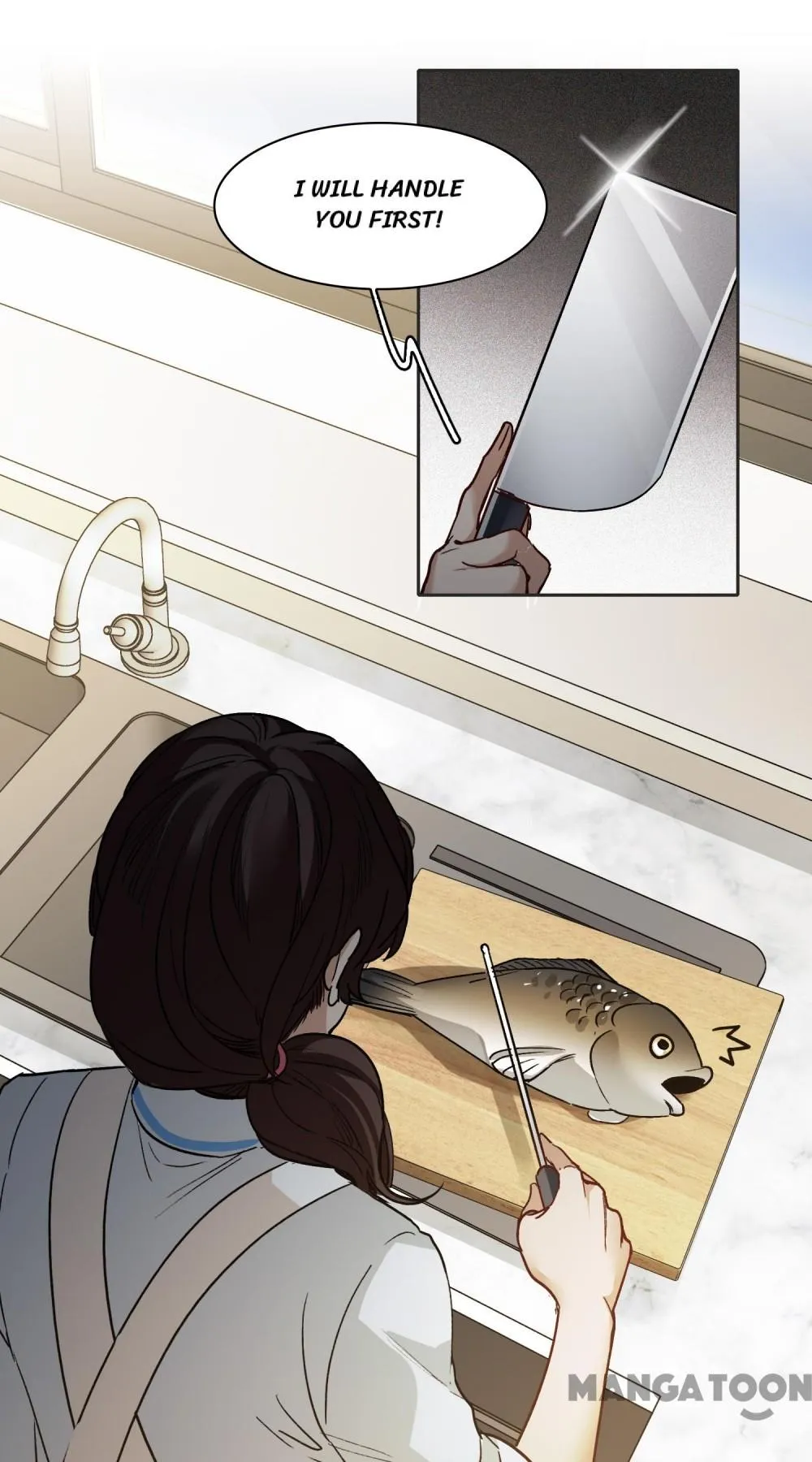 The Brightest Giant Star in the World Chapter 69 - Page 13