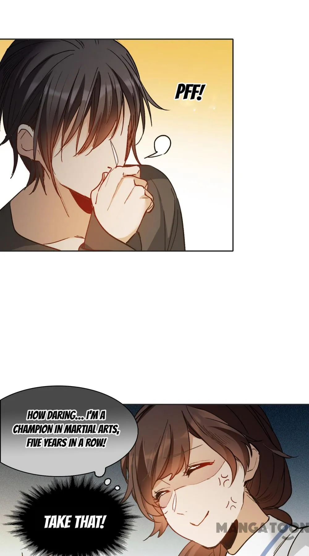 The Brightest Giant Star in the World Chapter 69 - Page 16