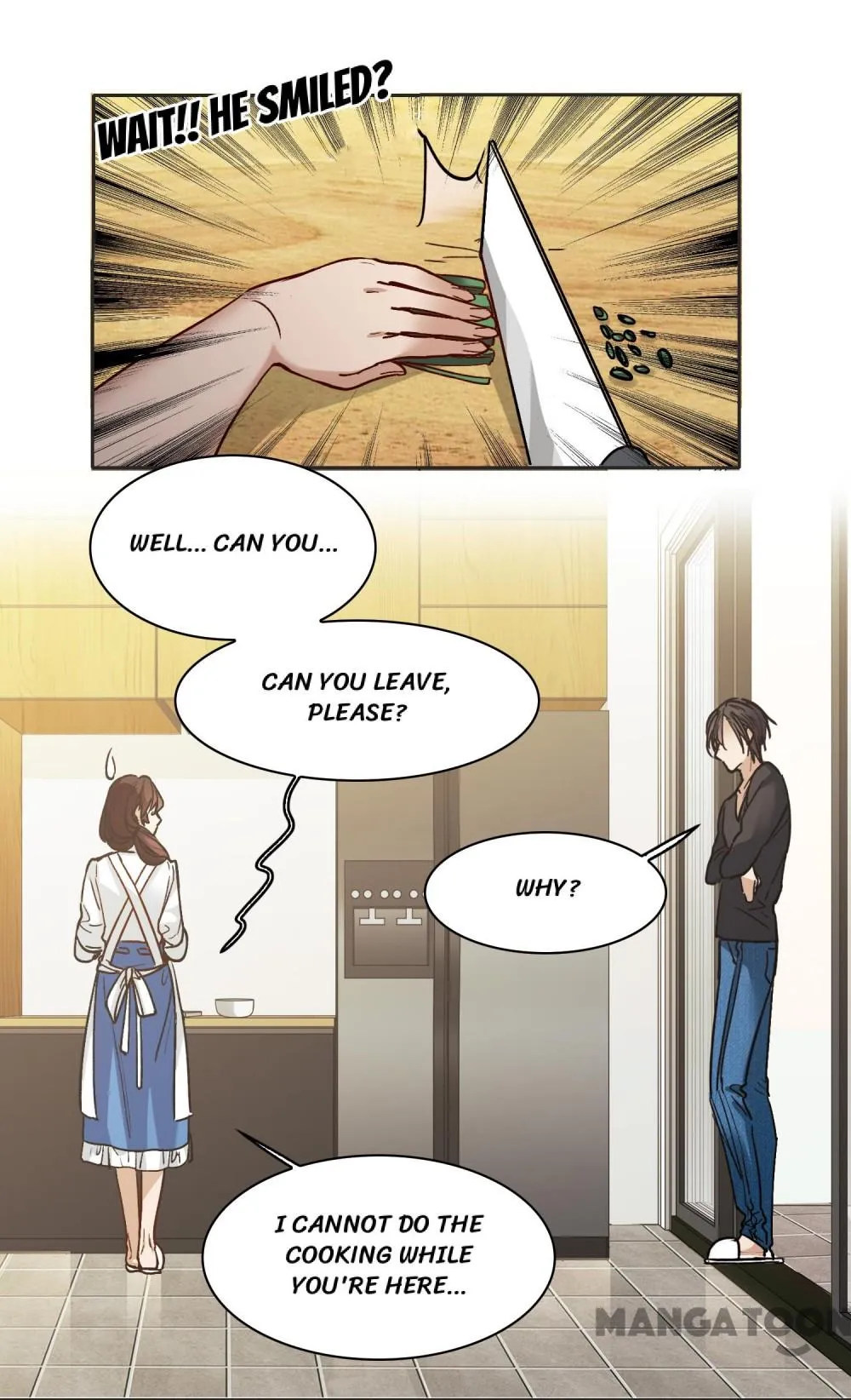 The Brightest Giant Star in the World Chapter 69 - Page 24